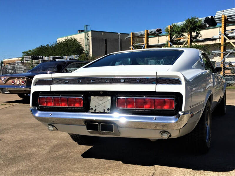 1970 Ford Shelby GT500