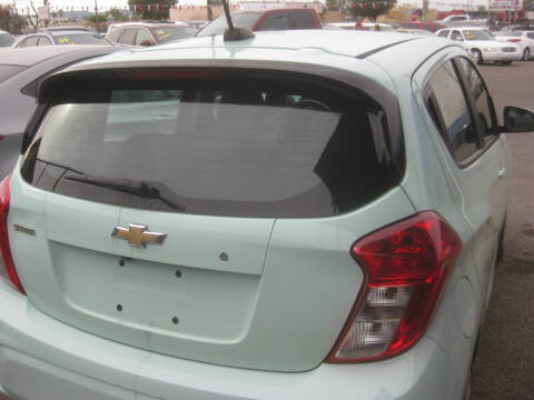 2017 Chevrolet Spark LS CVT