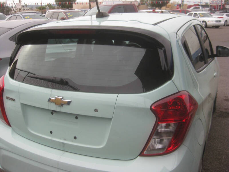 2017 Chevrolet Spark LS CVT