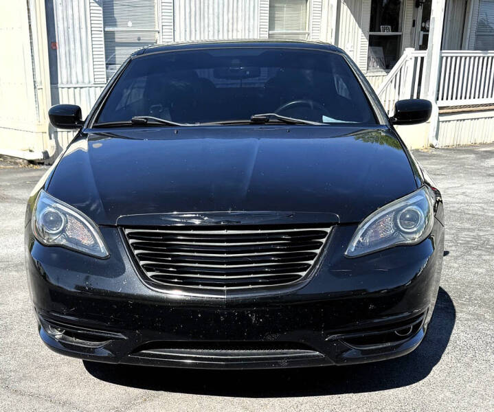 2011 Chrysler 200 S