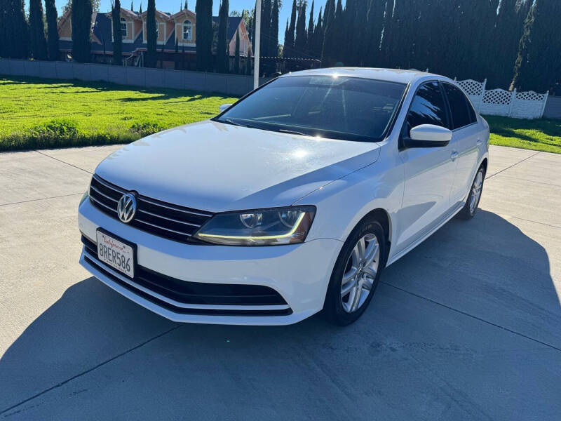 2017 Volkswagen Jetta 1.4T S