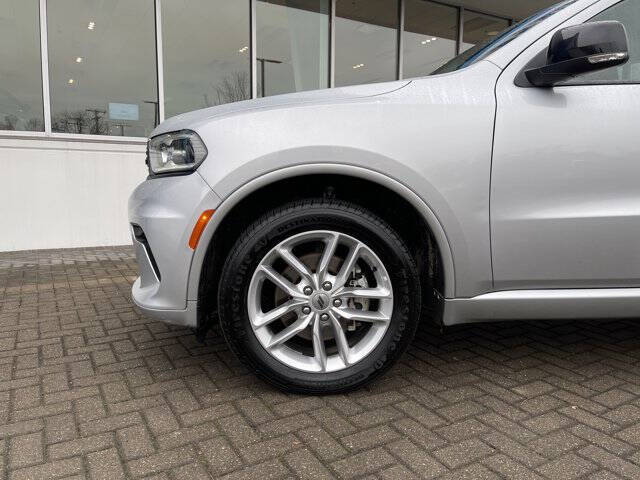 2024 Dodge Durango GT Plus