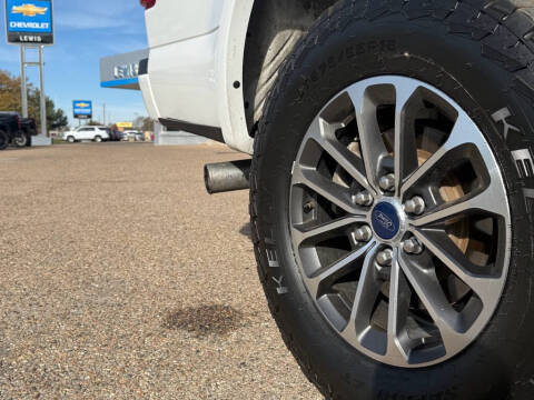 2019 Ford F-150 Lariat