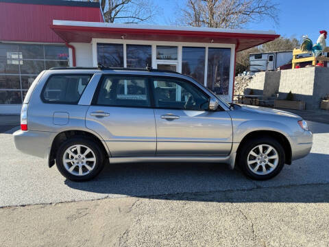 2006 Subaru Forester 2.5 X Premium Package