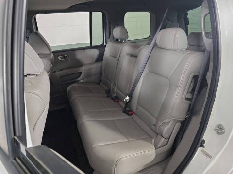 2011 Honda Pilot EX-L