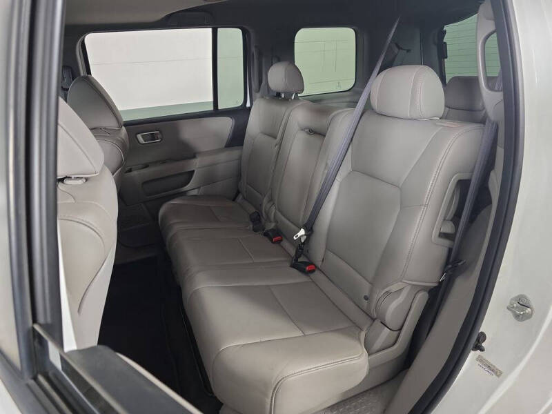 2011 Honda Pilot EX-L