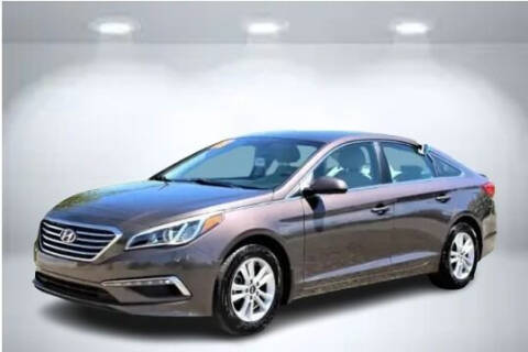 2015 Hyundai Sonata for sale at LIFE AFFORDABLE AUTO SALES in Columbus OH