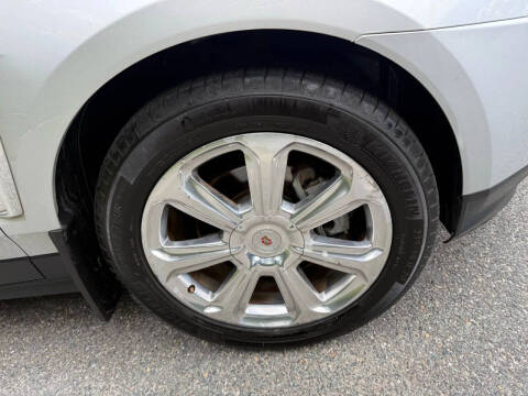 2015 Cadillac SRX Performance Collection