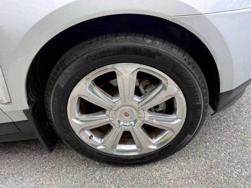 2015 Cadillac SRX Performance Collection