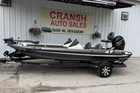 2016 Stratos 176 VLO