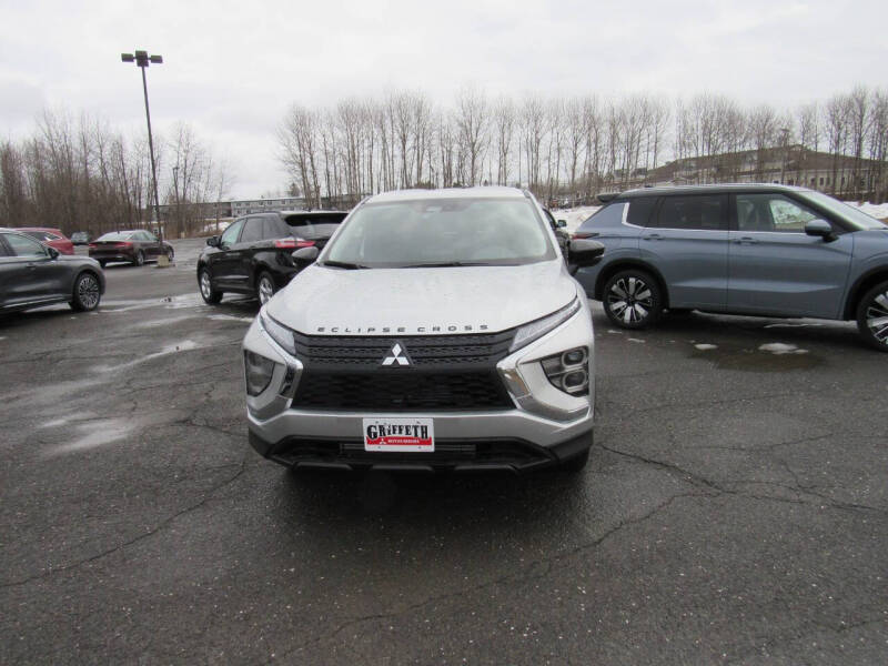 2025 Mitsubishi Eclipse Cross LE