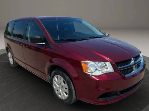 2018 Dodge Grand Caravan