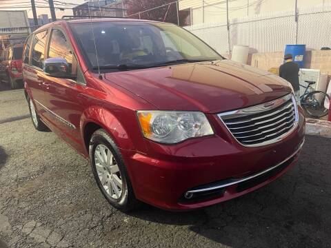 2011 Chrysler Town and Country for sale at North Jersey Auto Group Inc. in Newark NJ