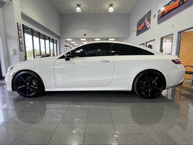 2023 Mercedes-Benz E-Class E 450