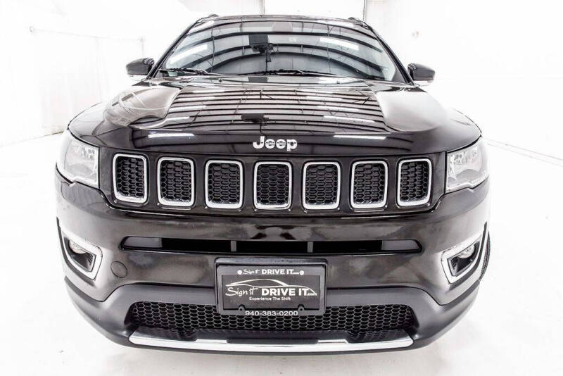 2019 Jeep Compass Limited