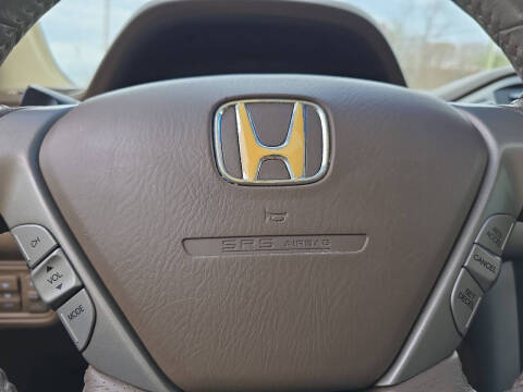 2008 Honda Pilot EX-L w/Navi