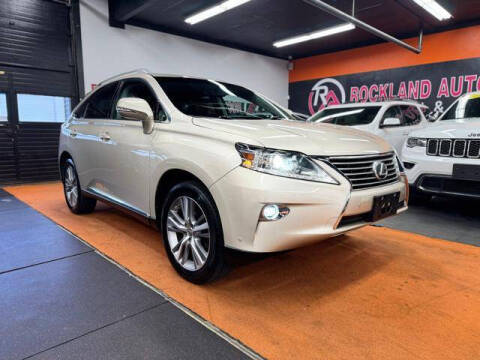 2015 Lexus RX 350