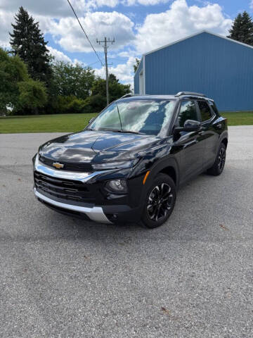 2023 Chevrolet TrailBlazer