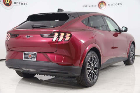 2025 Ford Mustang Mach-E Premium