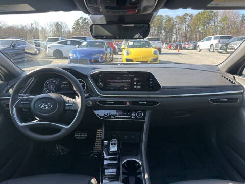 2023 Hyundai Sonata SEL Plus