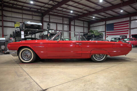 1964 Ford Thunderbird