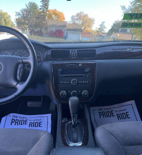 2013 Chevrolet Impala LS