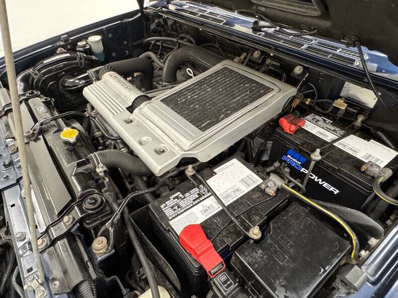 1995 Mitsubishi Montero