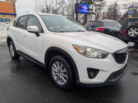 2015 Mazda CX-5 for sale at Reliable Auto LLC in Manchester NH