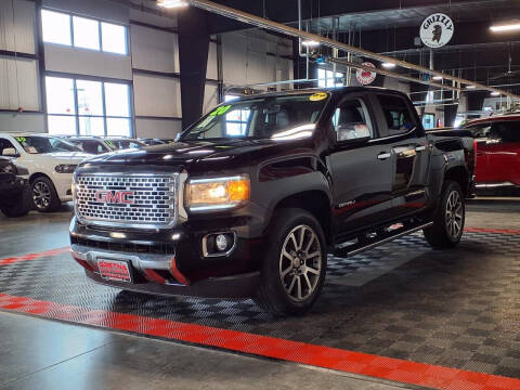 2020 GMC Canyon