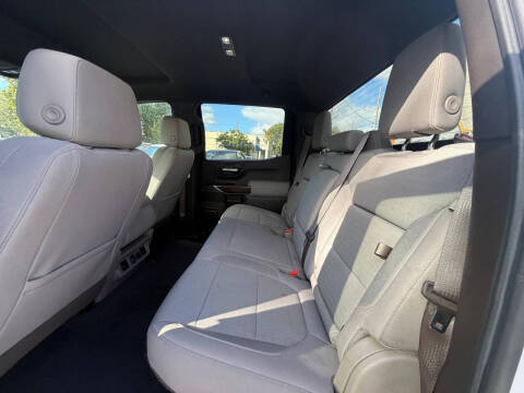 2020 GMC Sierra 1500 Elevation