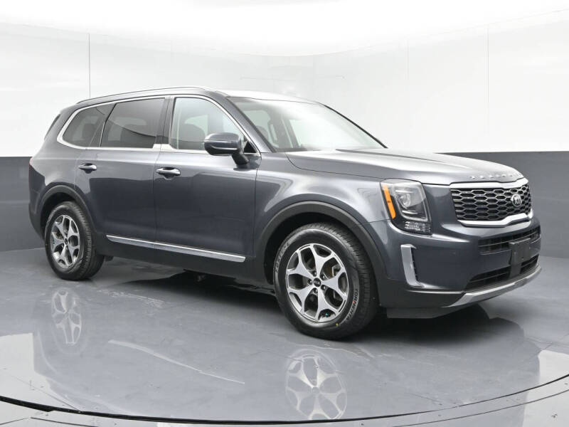 2020 Kia Telluride EX