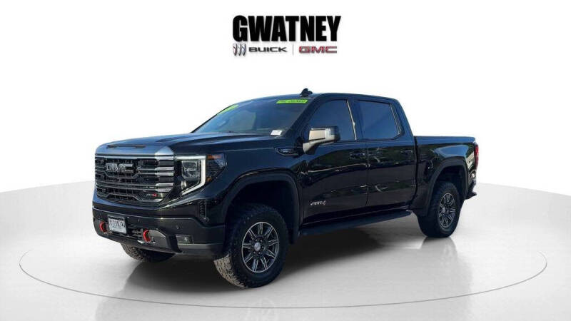 2024 GMC Sierra 1500