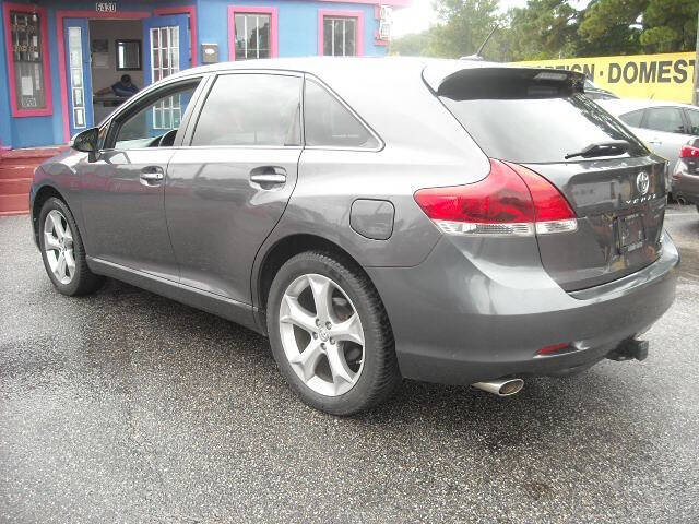 2014 Toyota Venza for sale at Luxury Auto Sales, Inc in Norfolk, VA