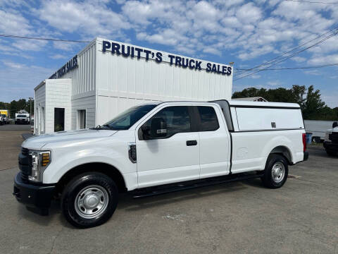 2018 Ford F-250 Super Duty for sale at Pruitt's Truck Sales in Marietta GA