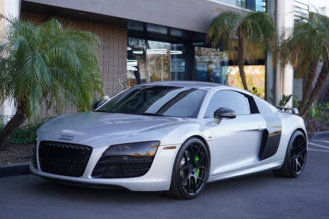 2012 Audi R8