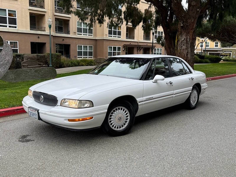 1997 Buick LeSabre Limited