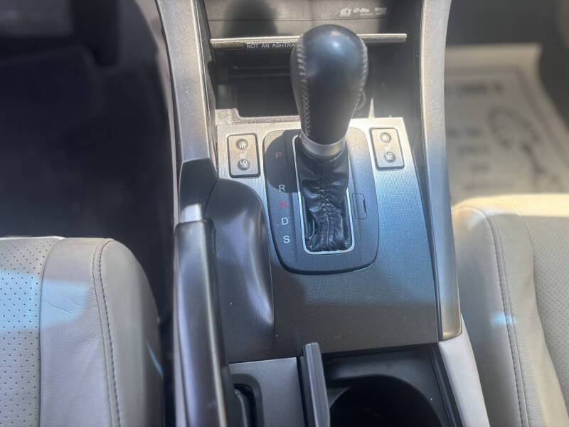 2013 Acura TSX w/Tech