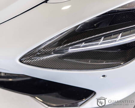 2018 McLaren 720S Luxury