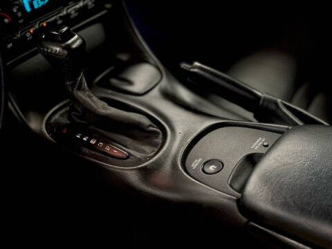 2001 Chevrolet Corvette
