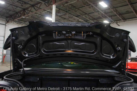 1998 Ford Mustang SVT Cobra