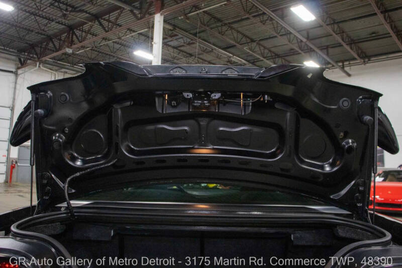 1998 Ford Mustang SVT Cobra