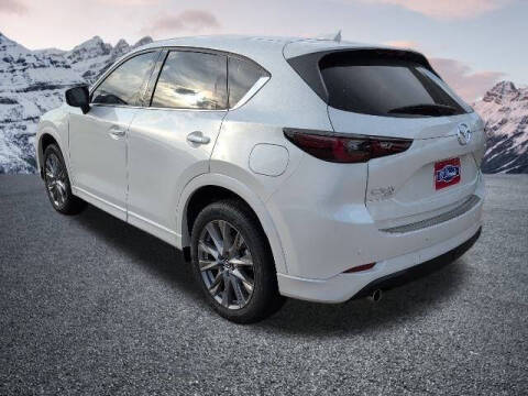 2025 Mazda CX-5 2.5 S Premium Plus