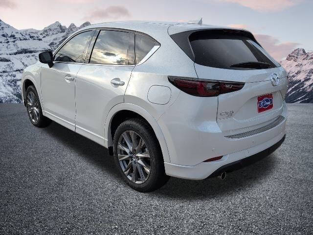 2025 Mazda CX-5 2.5 S Premium Plus