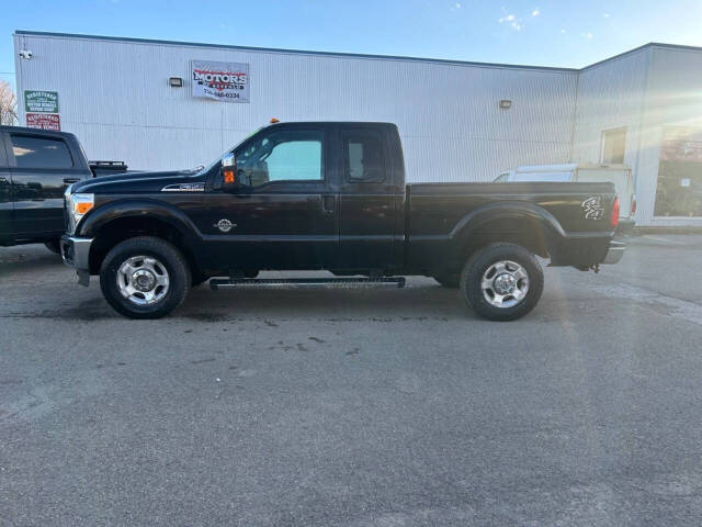 2011 Ford F-350 Super Duty for sale at Main Street Motors Of Buffalo Llc in Springville, NY