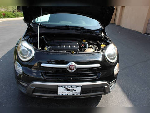 2016 FIAT 500X Trekking