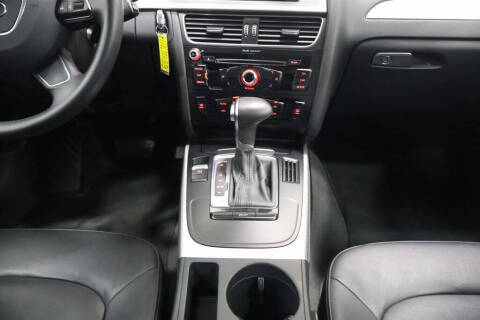 2014 Audi A4 2.0T quattro Premium