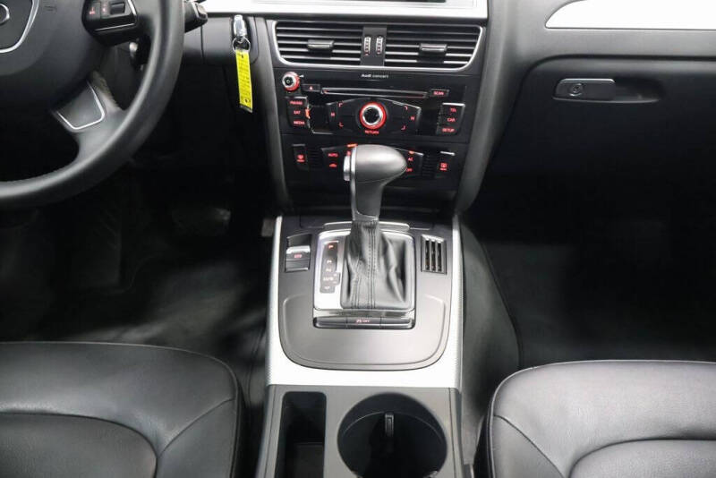 2014 Audi A4 2.0T quattro Premium