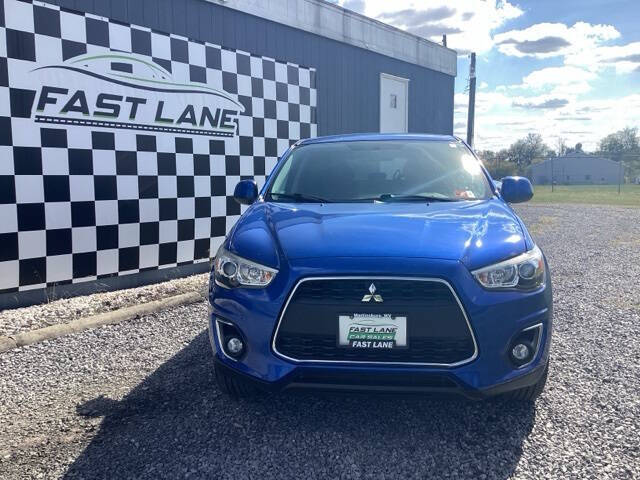 2015 Mitsubishi Outlander Sport 2.4 ES
