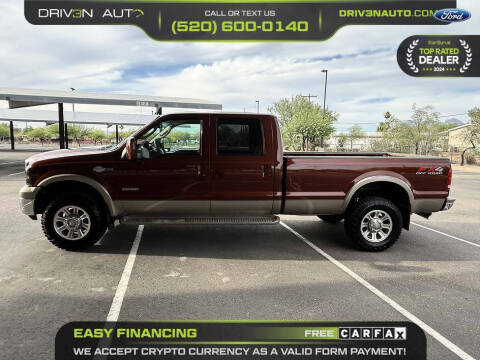 2005 Ford F-350 Super Duty