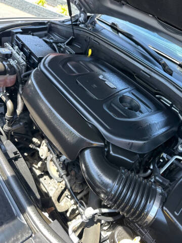 2019 Dodge Durango GT
